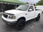 1999 Ford F150 Regular Cab Long Bed