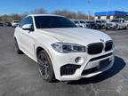 2018 BMW X6 M Sport Utility 4D