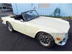 1971 Triumph TR6