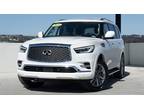 2021 Infiniti Qx80 Luxe