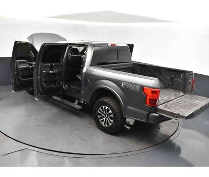 2020 Ford F-150 Platinum is a Silver 2020 Ford F-150 Platinum Truck in Jackson MS