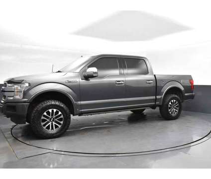 2020 Ford F-150 Platinum is a Silver 2020 Ford F-150 Platinum Truck in Jackson MS