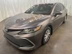 2021 Toyota Camry Hybrid LE