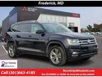 2019 Volkswagen Atlas 3.6L V6 SE w/Technology R-Line