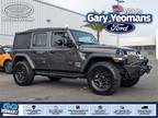 2018 Jeep Wrangler Unlimited Sport 4dr 4x4