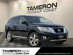 2014 Nissan Pathfinder Platinum