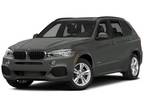 2015 BMW X5 xDrive35i