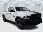 2021 RAM 1500 Classic Warlock Quad Cab 4x2 6&apos;4&apos; Box