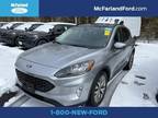 2021 Ford Escape Titanium