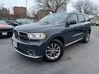 2018 Dodge Durango SXT Sport Utility 4D