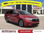 2022 Honda Odyssey EX-L Minivan 4D