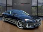 2021 Audi A5 40 Premium Plus quattro