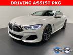 2022 BMW 8 Series 840i