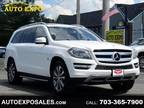 2014 Mercedes-Benz GL-Class GL 450 4MATIC Sport Utility 4D