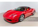 2004 Ferrari 360 Spider