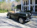 1951 Willys Jeepster