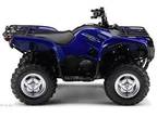 Yamaha Grizzly 550 FI EPS SE 2011