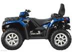 2011 Polaris Sportsman Touring 850 EPS