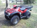 2006 Honda Foreman 500 4x4