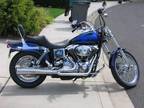 2003 Harley-Davidson FXDWG 100th Anniversary