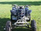 2001 Yamaha Raptor with many mods. Fast ATV in great shape