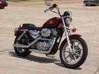 $3,200 1995 883 Harley Sportster