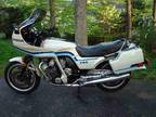 $6,200 1982 HONDA CBX Excellent condition - 25,000 miles Original Pearl White