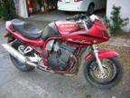 97 Suzuki Bandit S 1200 Nice Yoshimura Rs3 Exhaust