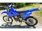 $1,275 2001 Yamaha Wr250f...New Rebuilt Carb and Tune..Hardly Used