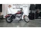 Harley-Davidson XL 1200C Sportster 1200 Custom 2009