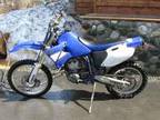 Yamaha WR250F - $2200 (Girdwood) 2001