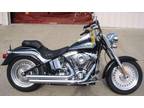 Harley-Davidson FLSTF Softail Fat Boy 2009