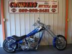 Ironhorse Chopper , Like New, Save Thousands