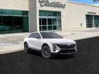 2024 Cadillac LYRIQ Sport