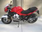 REDUCED! 2008 Moto Guzzi Breva 1200 Sport For Sale less than 1,500 mi!