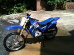 200cc dirt bike electric start trade for ford engine or JEEP WRANGLER