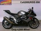 Used 2006 Suzuki GSXR1000 - Sport bike for sale. u1104