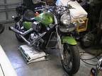 $3,500 2004 Kawasaki Mean Streak 1600 motorcycle.