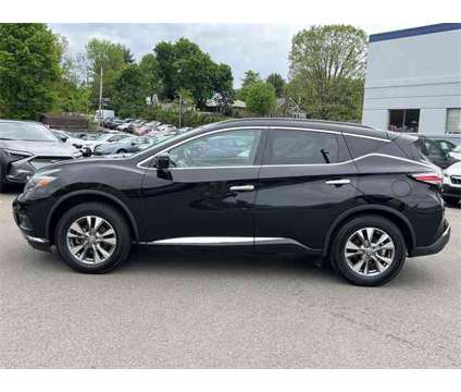 2018 Nissan Murano SV is a Black 2018 Nissan Murano SV SUV in Pittsburgh PA