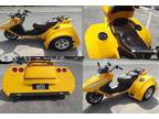 $4,995 Corvette Style Trike **Special Price**