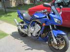 $4,300 2002 Yamaha FZ1 Lots of Accessories