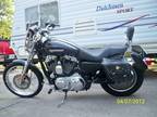 2009 Harley Davidson Sportster C 1200-10K Miles