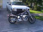 $5,500 1985 harley davidson low-rider