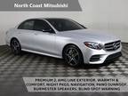 2018 Mercedes-Benz E-Class E 300 4MATIC