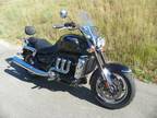 2011 Triumph Rocket III Roadster w/only 4,436 miles!