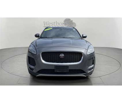 2019 Jaguar E-PACE SE is a Grey 2019 Jaguar E-PACE SE SUV in Westborough MA