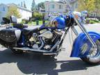 $4,000 2000 Indian Chief Custom Paint Blue