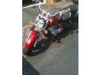 2011 Honda Shadow Aero Cruiser (Clean, Low Miles)