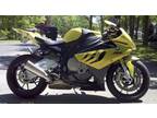 2010 BMW S1000RR - Perfect Condition 4,900 miles