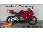 1998 Honda CBR600 sport bike for sale - u1333